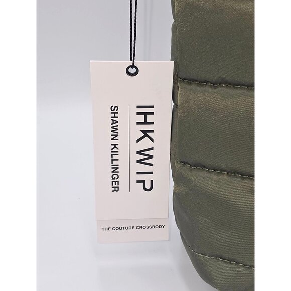 NWT HKWIP Women's Olive Pink Shawn Killinger Couture Crossbody Bag 2921 - Picture 14 of 16